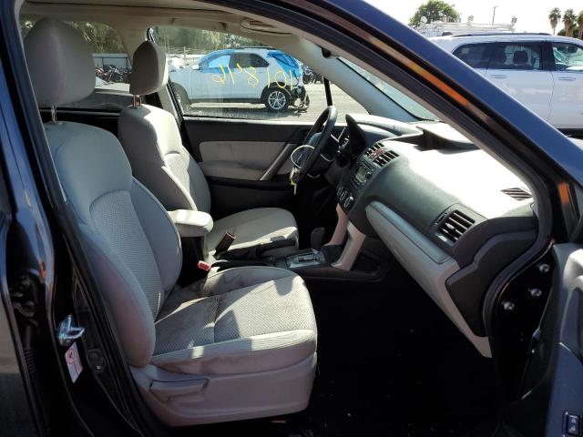 Photo 5 from auction – 2015 SUBARU FORESTER 2 with VIN JF2SJADC0FH468662