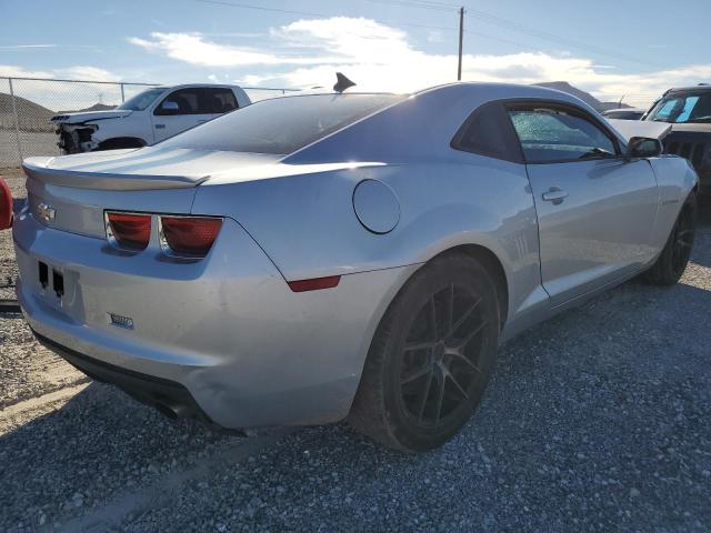 Photo 4 from auction – 2013 CHEVROLET CAMARO LS with VIN 2G1FA1E35D9162713