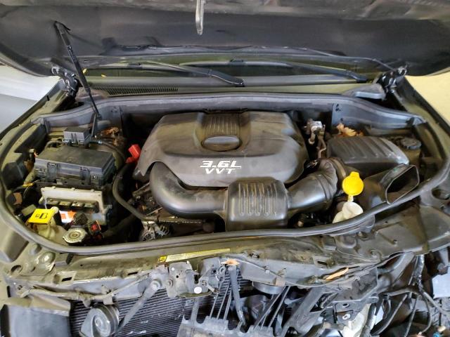 Photo 7 from auction – 2012 JEEP GRAND CHER with VIN 1C4RJEAGXCC167580