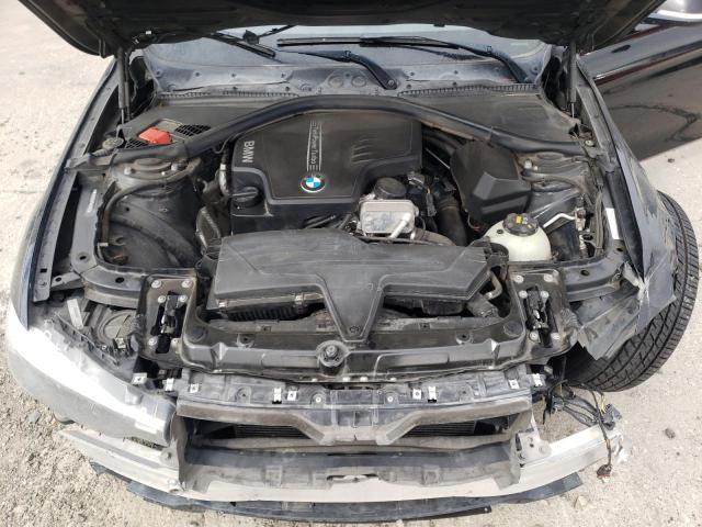 Photo 7 from auction – 2015 BMW 320 I XDRI with VIN WBA3C3C53FP663833