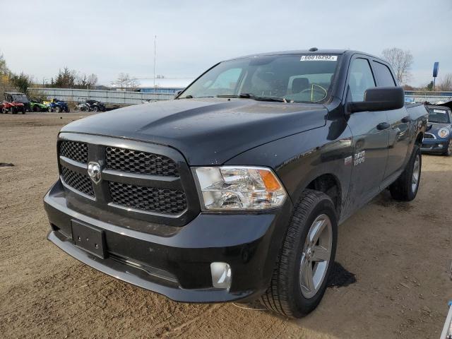 Photo 2 from auction – 2017 RAM 1500 ST with VIN 3C6RR7KT6HG796345