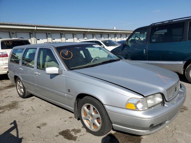 Photo 1 from auction – 2000 VOLVO V70 BASE with VIN YV1LW61J3Y2727214