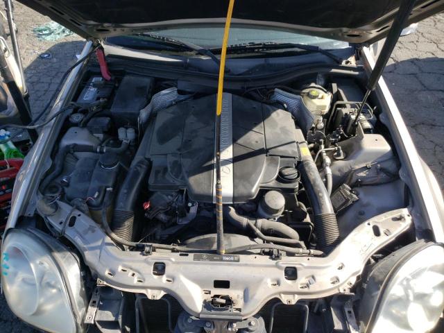 Photo 7 from auction – 2003 MERCEDES-BENZ SLK 320 with VIN WDBKK65F43F281139