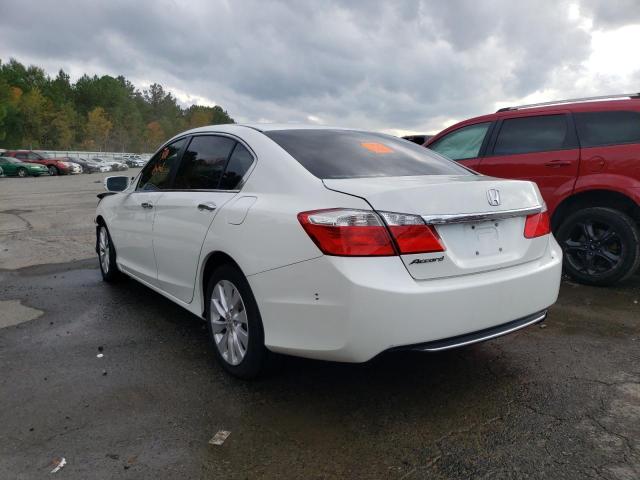 Photo 3 from auction – 2015 HONDA ACCORD EX with VIN 1HGCR2F75FA028402