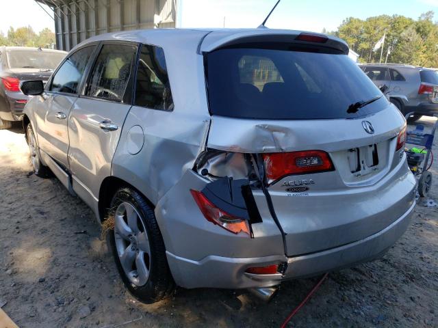 Photo 3 from auction – 2008 ACURA RDX with VIN 5J8TB18288A011144