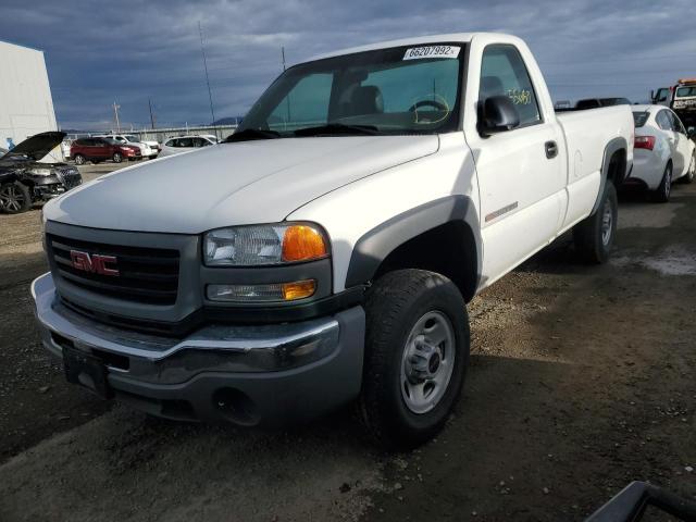 Photo 2 from auction – 2003 GMC SIERRA K25 with VIN 1GTHK24U53E370924