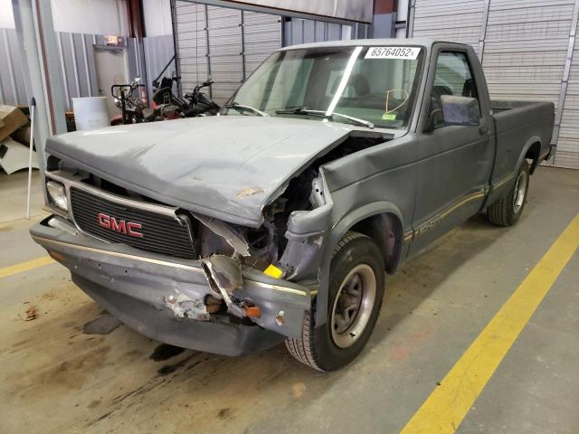Photo 2 from auction – 1993 GMC SONOMA with VIN 1GTCS14R6P8512458