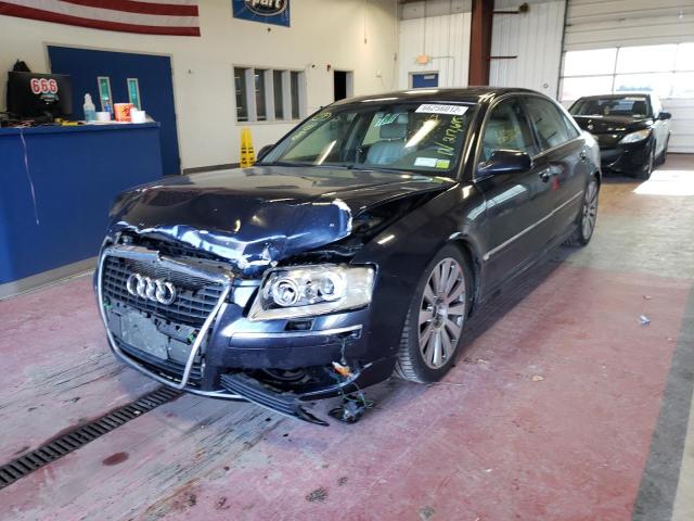 Photo 2 from auction – 2007 AUDI A8 L QUATT with VIN WAUMV44E67N005066
