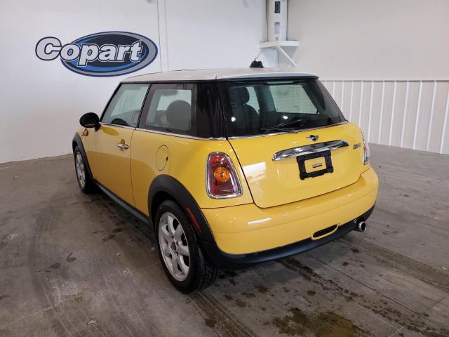 Photo 3 from auction – 2009 MINI COOPER with VIN WMWMF33579TW77533