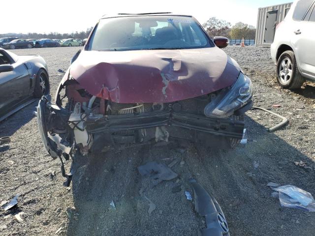 Photo 9 from auction – 2017 NISSAN SENTRA SR with VIN 3N1CB7AP2HY341576