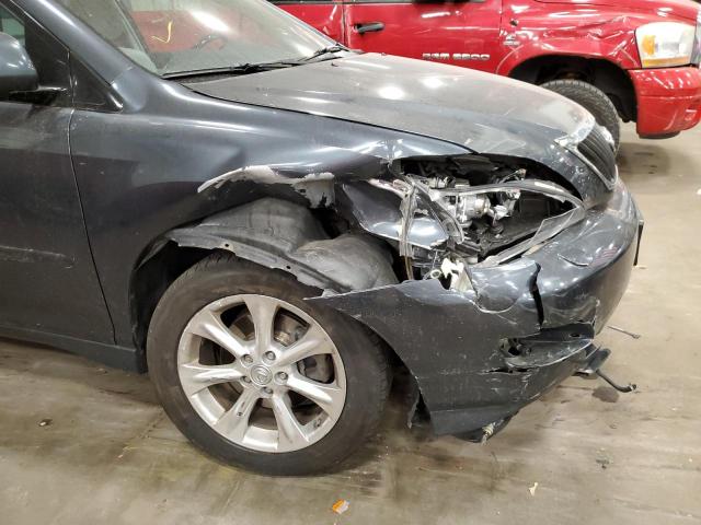 Photo 9 from auction – 2008 LEXUS RX 350 with VIN 2T2GK31U38C050447