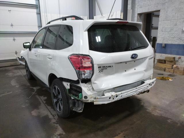 Photo 3 from auction – 2018 SUBARU FORESTER 2 with VIN JF2SJAEC9JG573763