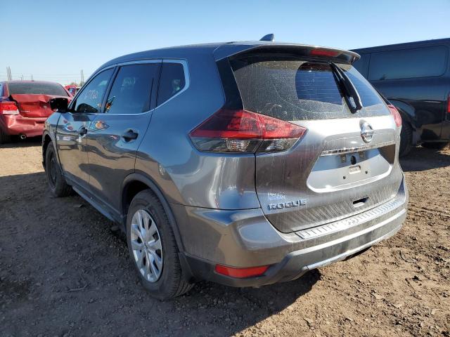 Photo 3 from auction – 2018 NISSAN ROGUE S with VIN KNMAT2MT4JP510811
