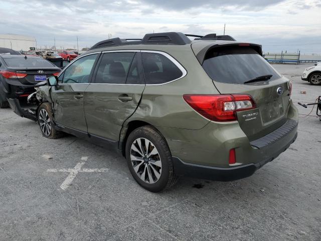 Снимка 3 от търг – 2016 SUBARU OUTBACK 2. с VIN 4S4BSBJC2G3333036