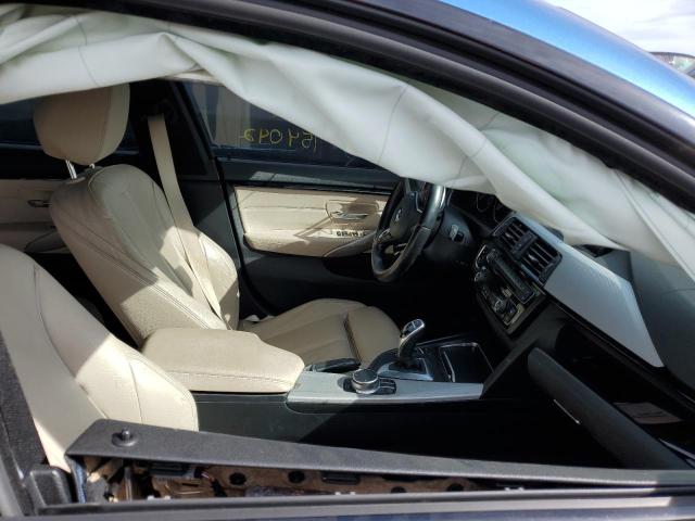 Photo 5 from auction – 2017 BMW 440I GRAN with VIN WBA4E3C32HG826245