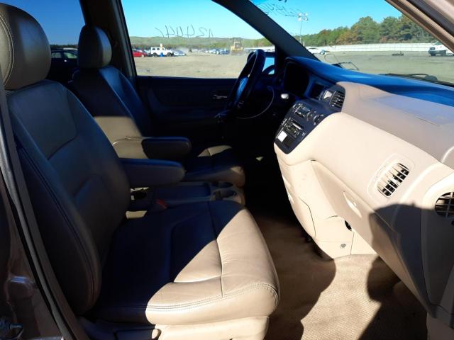 Photo 5 from auction – 2003 HONDA ODYSSEY EX with VIN 5FNRL18963B058031