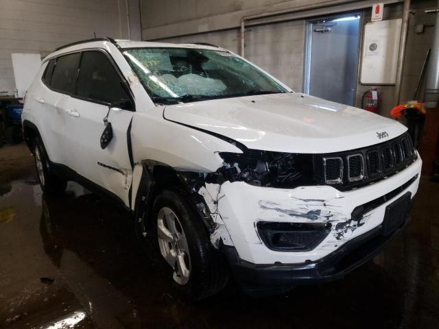 JEEP COMPASS LA 2019 with VIN 3C4NJDBB4KT813808 - Photo from auction