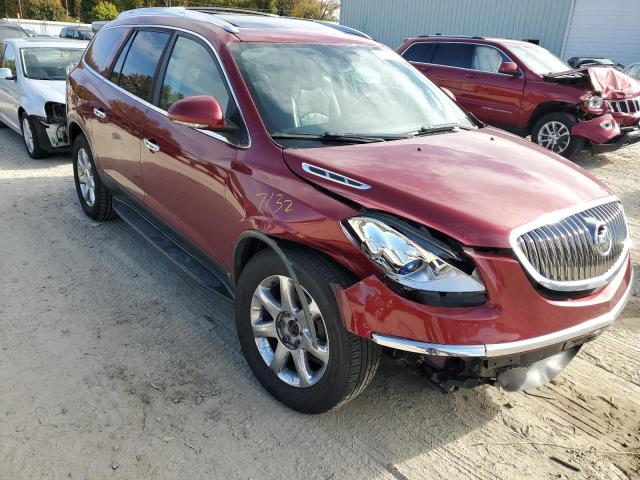 BUICK ENCLAVE CX 2009 with VIN 5GAEV23D69J118869 - Photo from auction