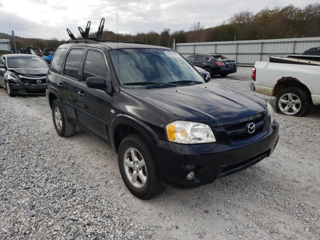 MAZDA TRIBUTE 2005 with VIN 4F2YZ041X5KM31744 - Photo from auction