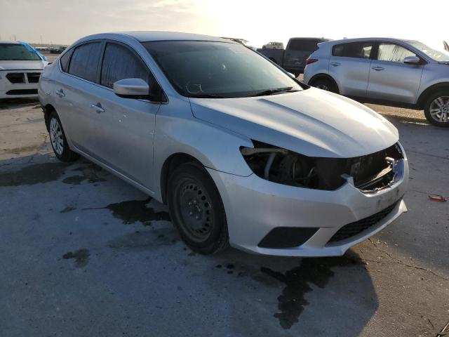 Photo 1 from auction – 2017 NISSAN SENTRA S with VIN 3N1AB7AP9HY360620