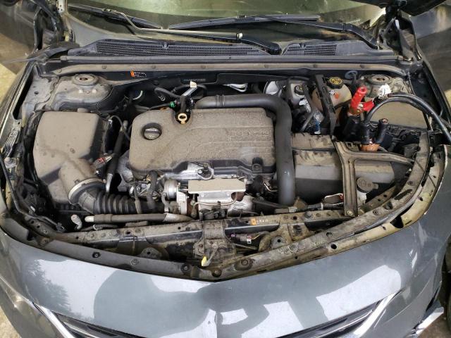 Photo 7 from auction – 2018 CHEVROLET MALIBU LT with VIN 1G1ZD5ST6JF237809