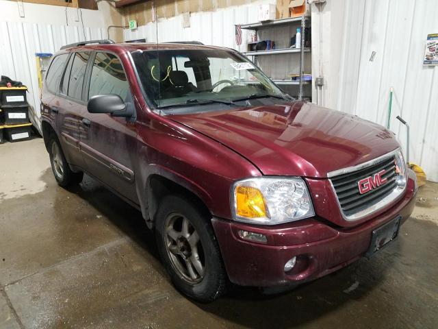 GMC ENVOY 2004 with VIN 1GKDT13S142151049 - Photo from auction