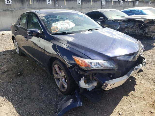 ACURA ILX 20 TEC 2014 with VIN 19VDE1F76EE012514 - Photo from auction