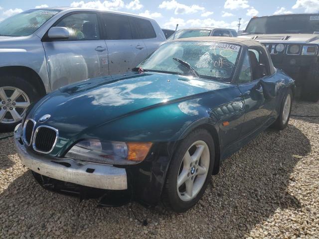صورة رقم 2 من المزاد - 1997 BMW Z3 2.8 مع VIN 4USCJ3329VLC02007