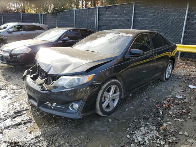 Photo 2 from auction – 2013 TOYOTA CAMRY L with VIN 4T1BF1FK4DU223478