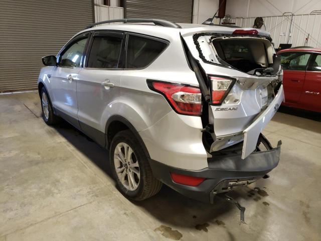 Photo 3 from auction – 2018 FORD ESCAPE SEL with VIN 1FMCU9HD9JUC89642