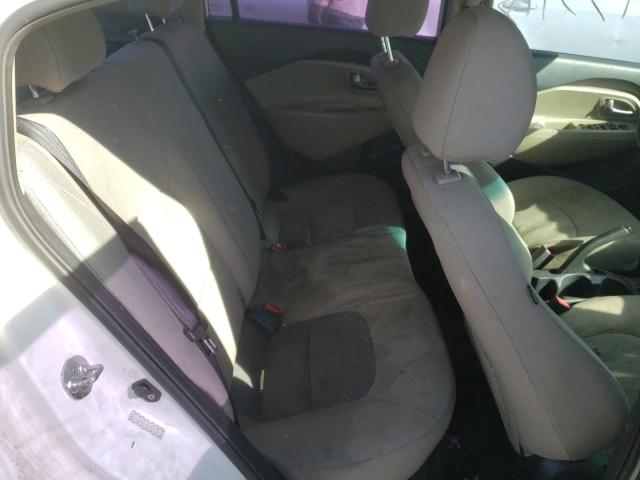 Photo 6 from auction – 2015 KIA RIO LX with VIN KNADM4A38F6429184