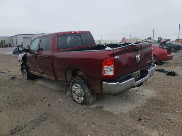 Photo 3 from auction – 2022 RAM 2500 TRADE with VIN 3C6UR5CL4NG197386