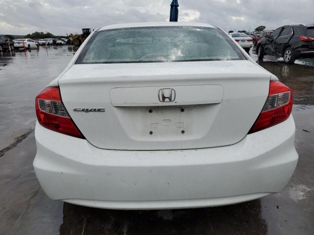 Photo 6 from auction – 2012 HONDA CIVIC LX with VIN 2HGFB2F54CH601321