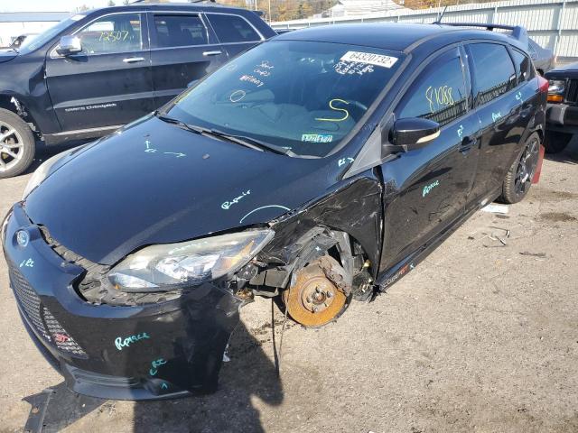 Photo 9 from auction – 2014 FORD FOCUS ST with VIN 1FADP3L92EL146923