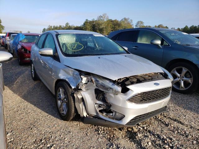 FORD FOCUS SE 2016 with VIN 1FADP3F28GL329518 - Photo from auction