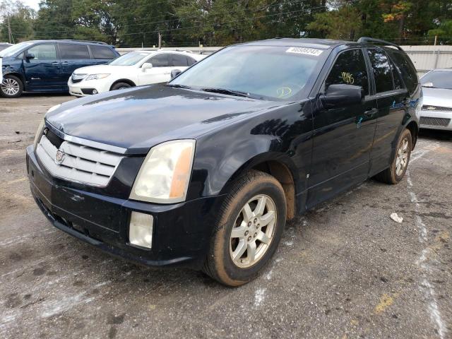 Photo 2 from auction – 2006 CADILLAC SRX with VIN 1GYEE637360155616