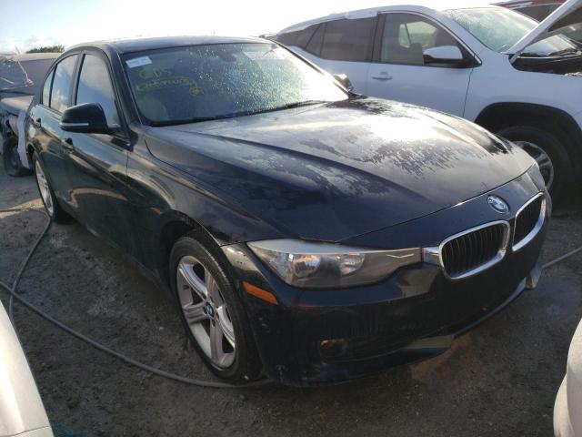 BMW 320 I 2015 with VIN WBA3B1C52FK137892 - Photo from auction