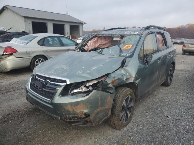 Photo 2 from auction – 2017 SUBARU FORESTER 2 with VIN JF2SJAEC0HG451481