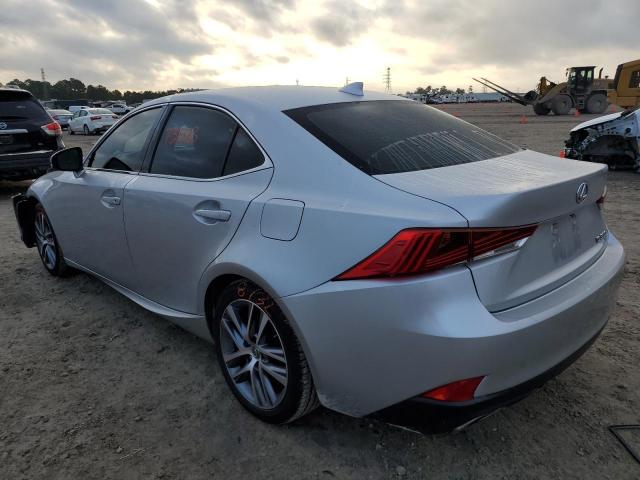 Photo 3 from auction – 2018 LEXUS IS 300 with VIN JTHBA1D27J5066524