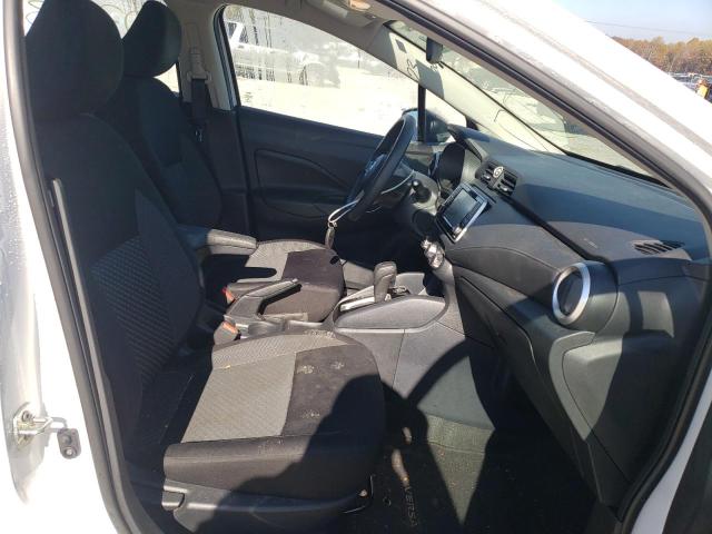 Photo 5 from auction – 2020 NISSAN VERSA S with VIN 3N1CN8DVXLL911823