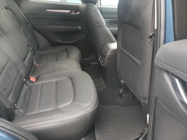 Photo 6 from auction – 2022 MAZDA CX-5 PREFE with VIN JM3KFBCM9N0570952