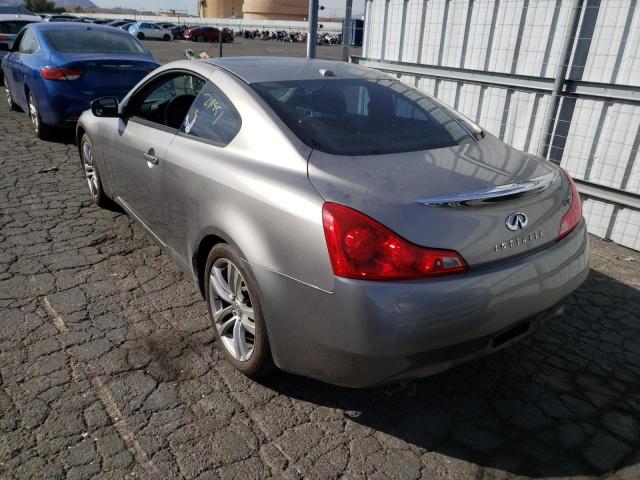Photo 3 from auction – 2008 INFINITI G37 BASE with VIN JNKCV64E18M116270