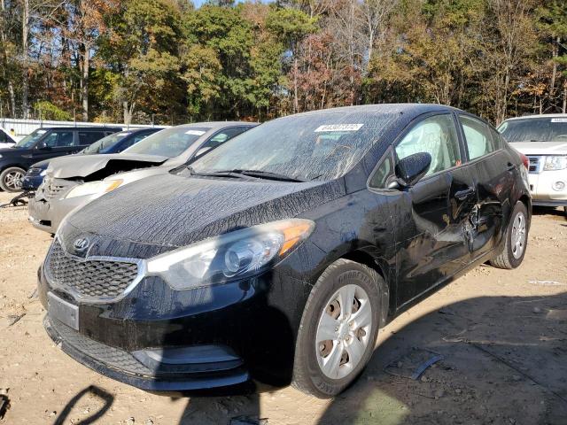 Photo 2 from auction – 2015 KIA FORTE LX with VIN KNAFK4A61F5322105
