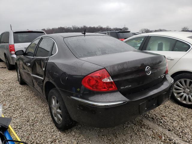 Photo 3 from auction – 2009 BUICK LACROSSE C with VIN 2G4WD582891239553