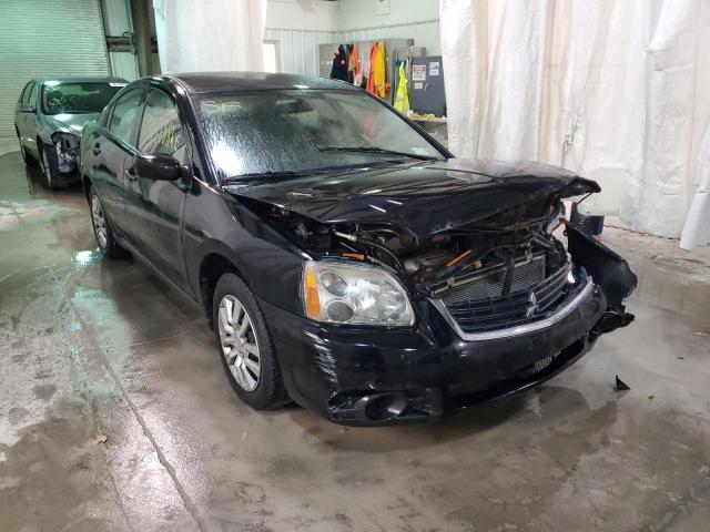 Photo 1 from auction – 2009 MITSUBISHI GALANT ES with VIN 4A3AB36F09E037817