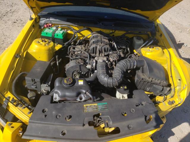 Photo 7 from auction – 2005 FORD MUSTANG with VIN 1ZVFT80N155237714
