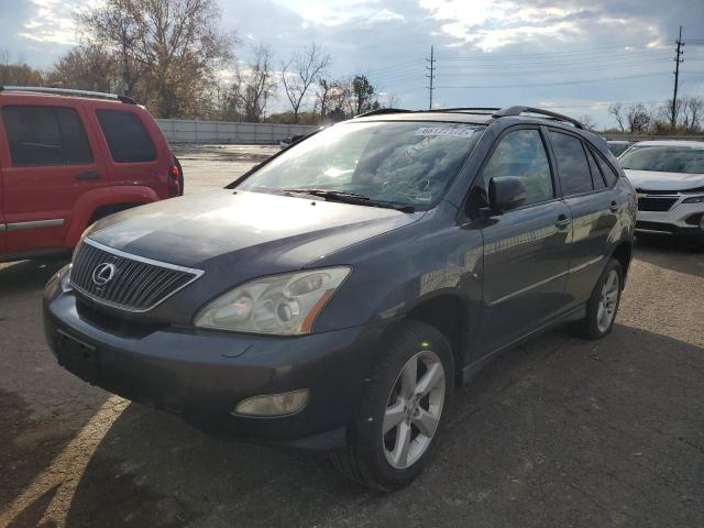 Photo 2 from auction – 2004 LEXUS RX 330 with VIN JTJHA31U640014541