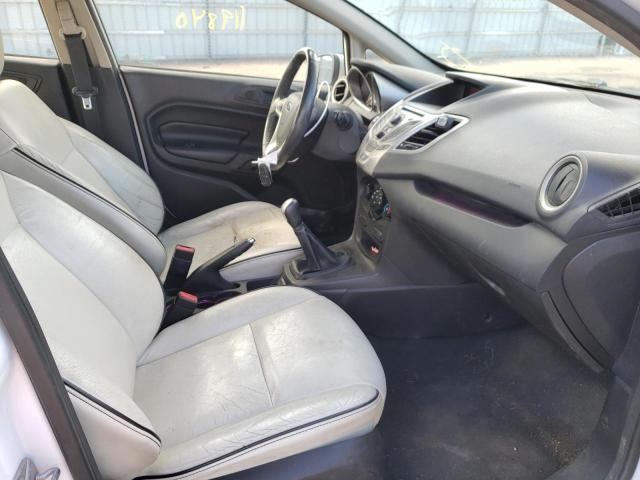 Photo 5 from auction – 2011 FORD FIESTA SES with VIN 3FADP4FJ5BM180540