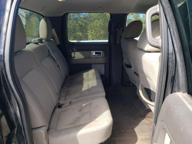 Photo 6 from auction – 2010 FORD F150 SUPER with VIN 1FTEW1C80AFA90079
