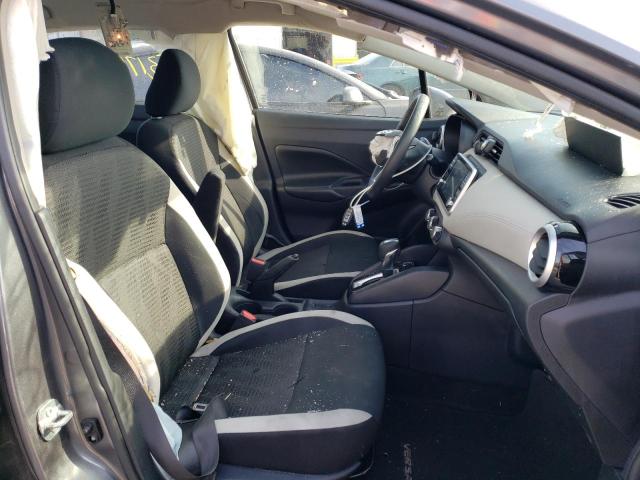 Photo 5 from auction – 2020 NISSAN VERSA SV with VIN 3N1CN8EV0LL872433